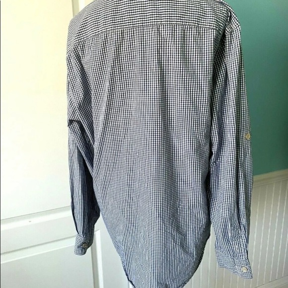 Lot of 2 Timberland Sz Medium Shirt Button Down - Picture 4 of 8